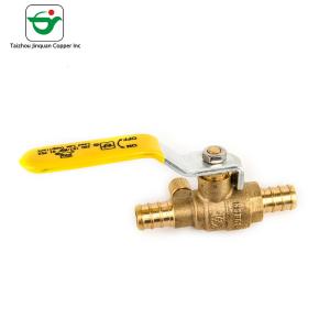 China High Strength Wash Basin 600PSI 3/4''X3/4'' Mini Ball Valve wholesale