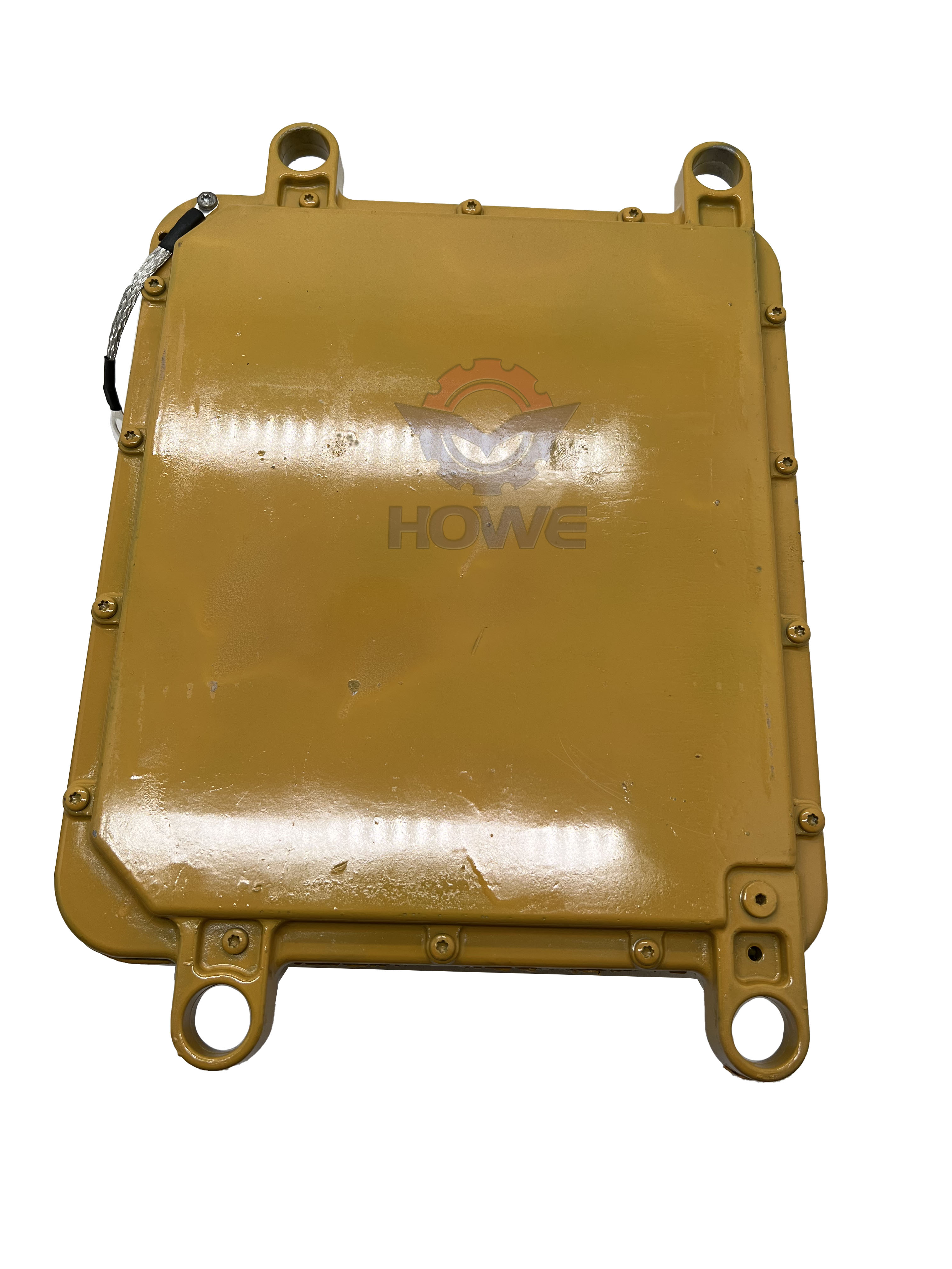 Electric Parts Excavator ECU 172-0802 for 120H 140H 988G Engine Controller Guarantee