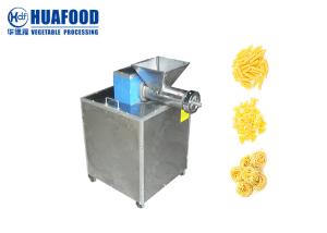 China 90kg/H Electric Macaroni Extruder Pasta Making Machine wholesale