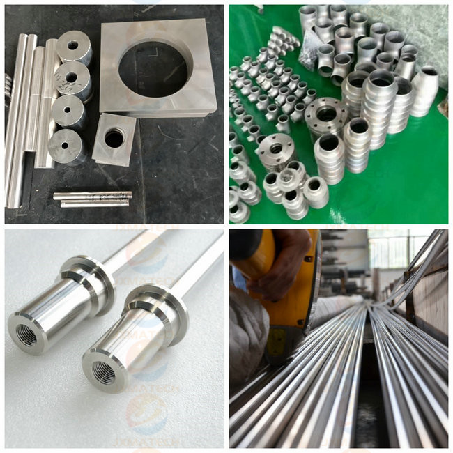 Alloy Inconel 625 Round Bar , Inconel 625 Welding Rod For Chemical Process Industry