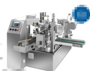 China 40 - 60bags/min Multi Packing Machine For Small Bags Entering Large Bags wholesale