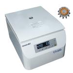 99min LCD Display Bench Top Centrifuge , 6000rpm Fixed Angle Rotor Centrifuge