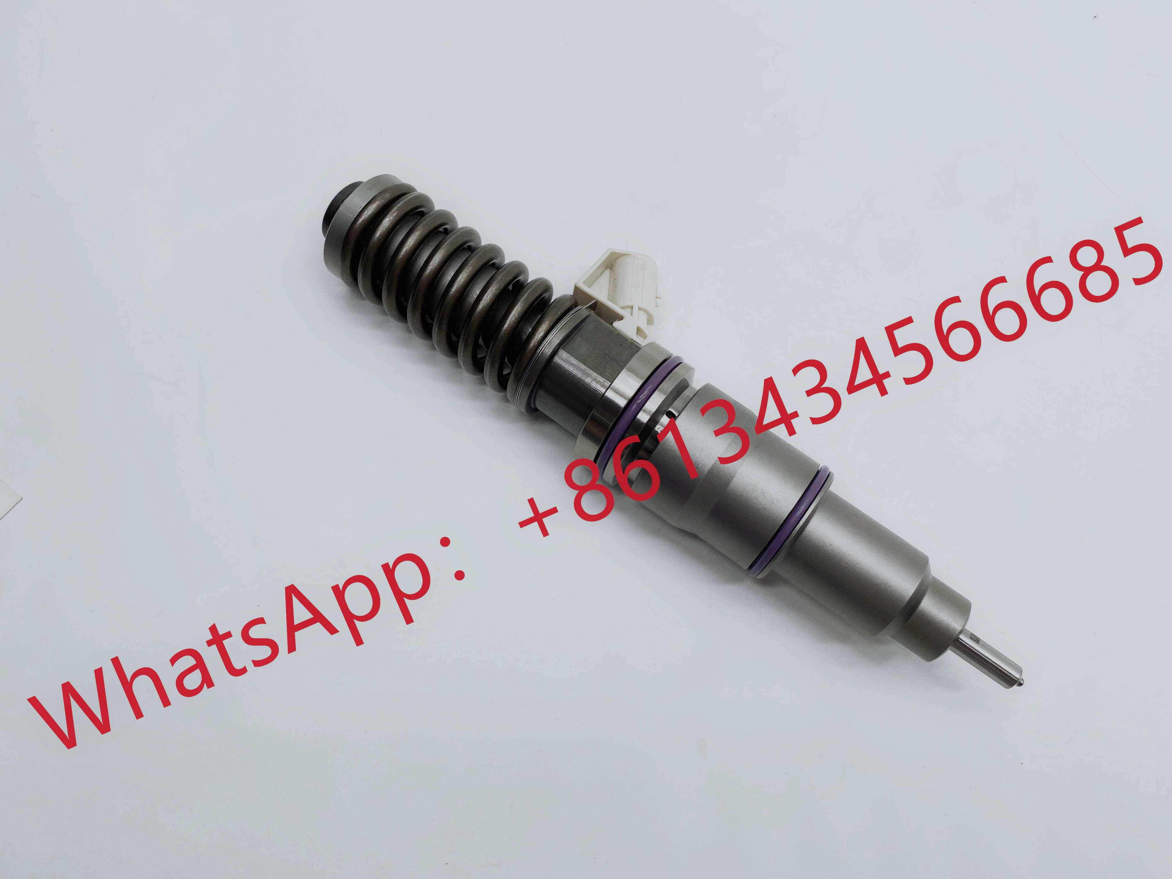 Diesel Truck Fuel Injector 21586296 BEBE4C16001 3801440