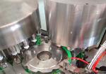 3600*2500*2400mm Low Noise 5.6KW Milk Bottling Plant