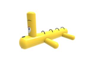 China Kindergarden Games Activities Inflatable Water Toys Customized For Kids wholesale