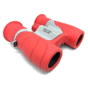 China FMC Lens 10X22 Kids Binoculars , Boys Binoculars With Compact Body wholesale