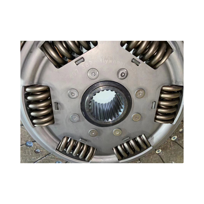 2012- Year Clutch Pressure Plate WG9925160622 for MAN Original Truck Parts