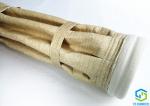 150mm Aramid Filter Bags Dust Collector Filter Bags