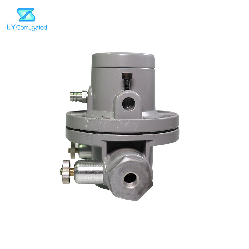 0.4m Absorbing Flexo Printing Machine Parts , single diaphragm pump 20mm Diamater