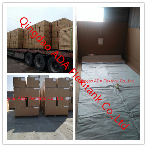 TLBD Latex Coconut Oil 20 Tons 24KL Bulk Flexitank