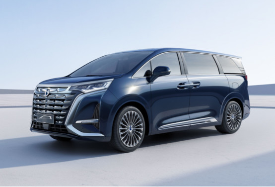 BYD Tengshi Minivan MPV Plug In Hybrid MPV Pure Electric
