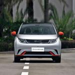 MAX Range 401km BYD Dolphin EV Electric Car 5 Door 5 Seat Sedan