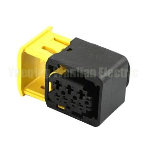 China 1-1418480-1 7 Pin HDSCS Connector Female Watertight Automotive Electrical Connectors wholesale