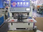 T Shirt Non Woven Bag Making Machine 380V / 220V For Plastic Bag Sealing