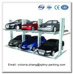 Double Car Parking System Portable Car Parking System Car Park Hoist Car Lift