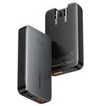 ESSAGER ES-CD46 Series 65W 2 Ports GaN Wall Charger Super Fast Charger
