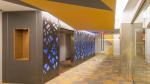 PVDF Aluminum Room Divider For Column Cover/Cladding
