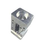 5 Axis Machining Aluminum Mechanical Parts , Metal Precision Medical Components
