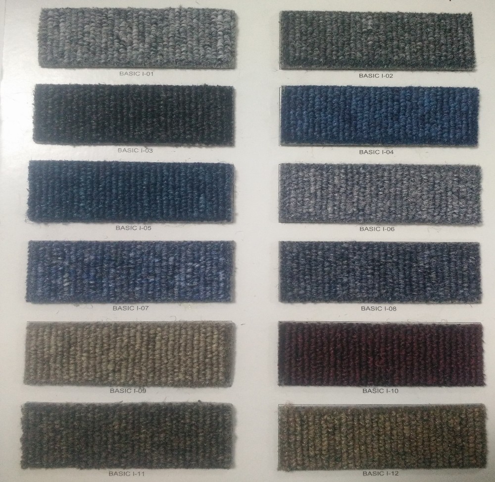 Discounting PP Tile carpet free sample End made in China ON SALES