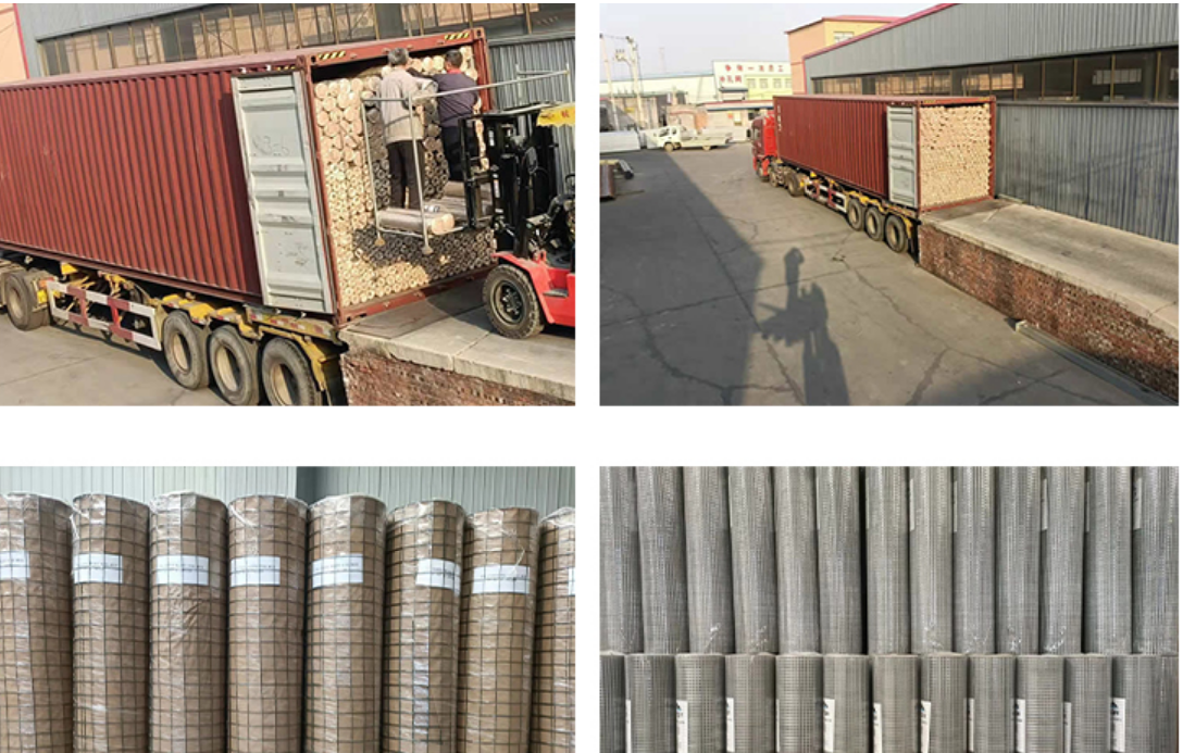 Fence Mesh Animal Wire Chicken Coop Vegetables Garden Enclosure Mesh Hot Dip Galvanized Iron Screen Square Polyurethane CN;HEB
