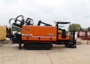 China Horizontal Hydraulic Drilling Rig Underground Pipe Laying , Hdd Rig wholesale