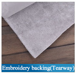 Highly Knitted Fabric Interfacing Adhesive Shirt Collar Fusing for Garment Industry