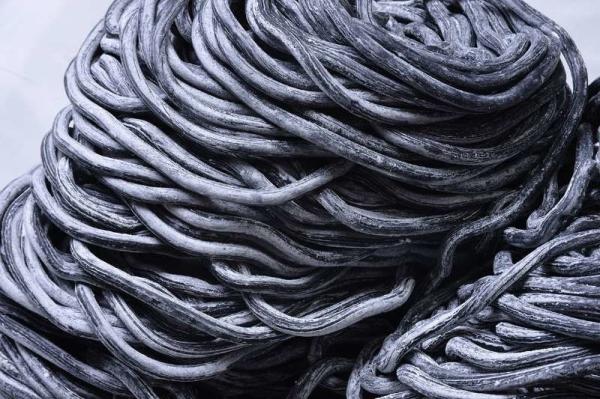 Tyre Retreading Raw Materials Bonding Rope Dimension Customized CE Approved