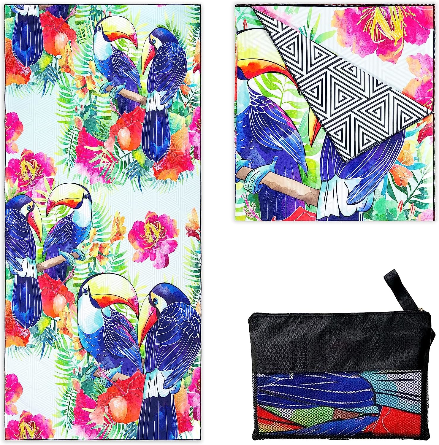 Custom Beach Towel High Quality Sandfree Beach Italy Towel