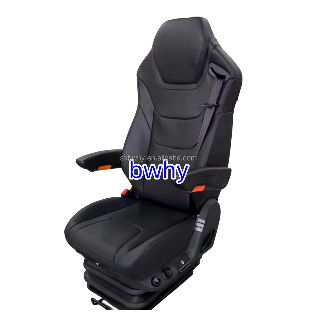 Air Suspension Truck Seat Aviation Airbag Seat Cushion for Truck Driver OEM No 33820-E0E61