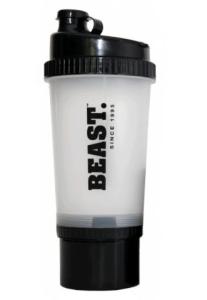 China protein shaker bottle/shaker bottle with supplement protein container wholesale