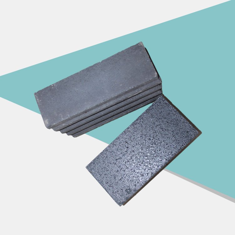 SiC Silicon Carbide Brick for Copper Refining Furnace Protection Against Erosion