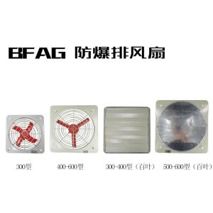 Aluminum Alloy Explosion Proof Exhaust Fan Zone 1&2