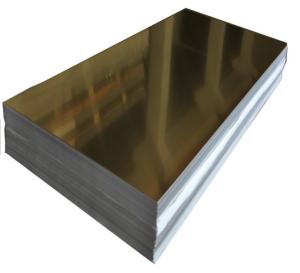 China 6000Series Aluminium Sheet 0.5mm - 6mm Thickness Cold Rolling wholesale