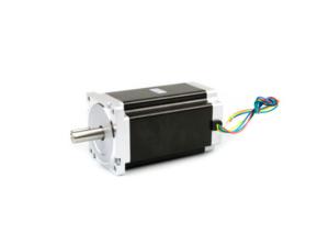 China Nema 34  86mm High Torque Hybrid Stepper Motor 2 Phase 4.6-12.2Nm on sale