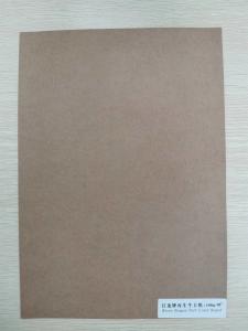 China Industrial Test Liner Board 75-100g Excellent Strength Recyclable wholesale