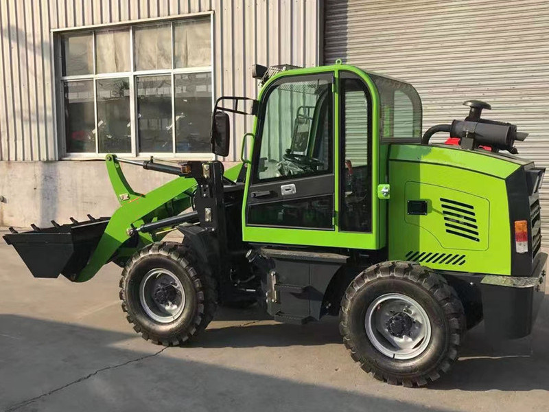 Brand new fast shipping 800kg mini farm loader price