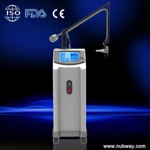 China 10600nm Fractional RF Laser Stretch Marks Removal Machine Freckle Whitening wholesale