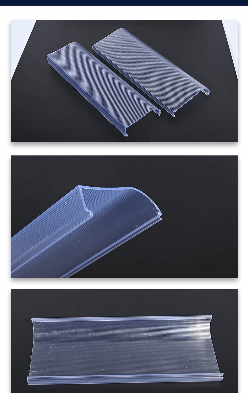 Wholesale Custom PC Cover PC Diffuser PC Profiles