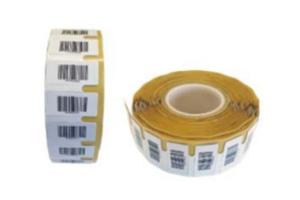 China Flexible Printable Passive RFID On Metal Tag 60x27mm OMT008 wholesale