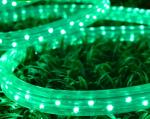 3 wire flat led light swimming pool rope light