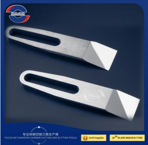 China Tungsten Carbide Industry Packaging Machine Knives 91.8HRA ODM Wearproof wholesale