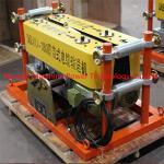 Cable Pulling DSJ-180 Cable Feeder Cable Hauling Machine
