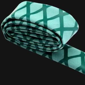 China Green Fishing Rod Shrink Wrap Grip 30mm 0.45mm Skidproof Surface wholesale
