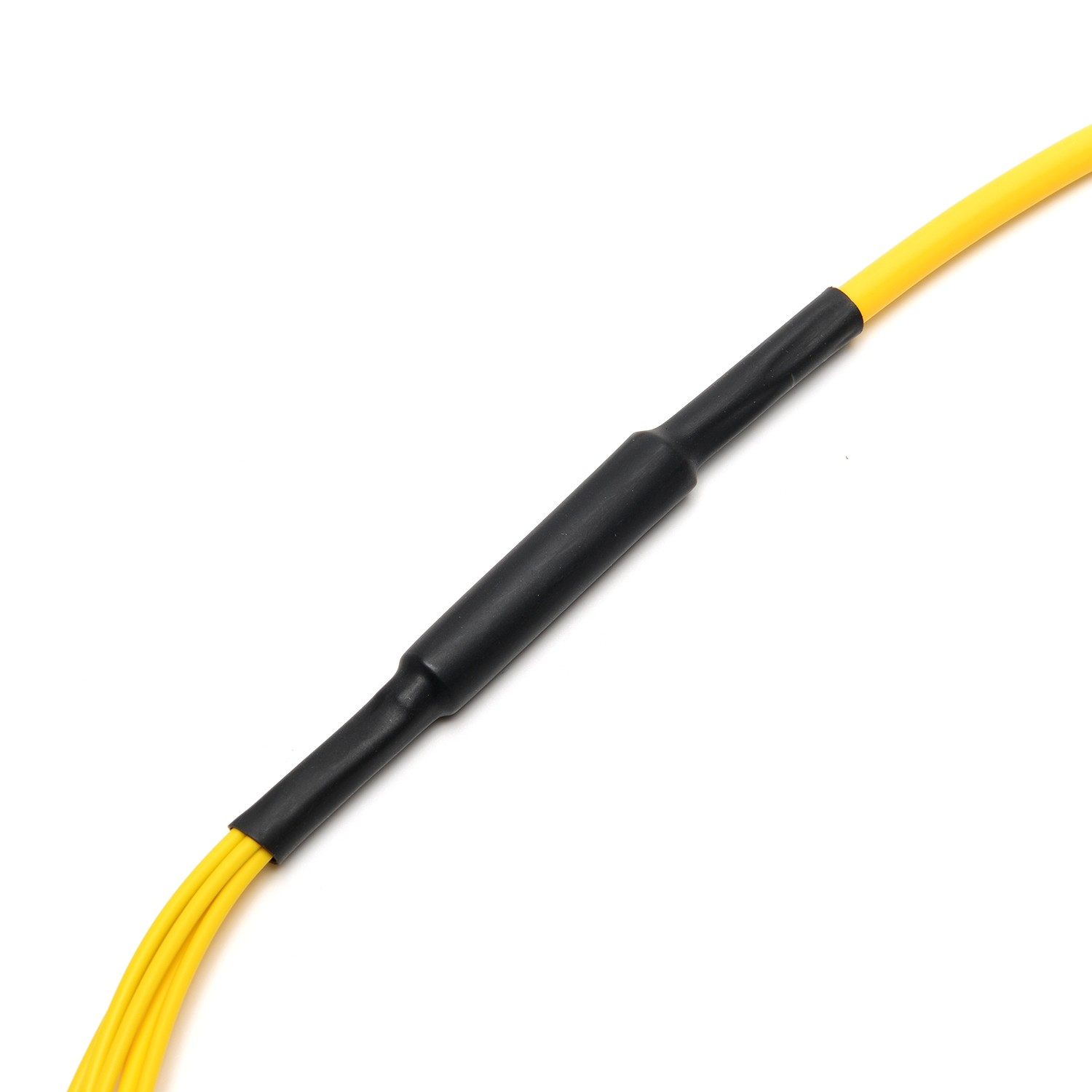 Simplex 6 Core Fiber Optic Patch Cord Length 1m 2m 3m Low insertion loss