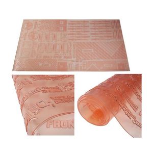 China Flexographic photopolymer plate Flexo Polymer Plate Making Service wholesale