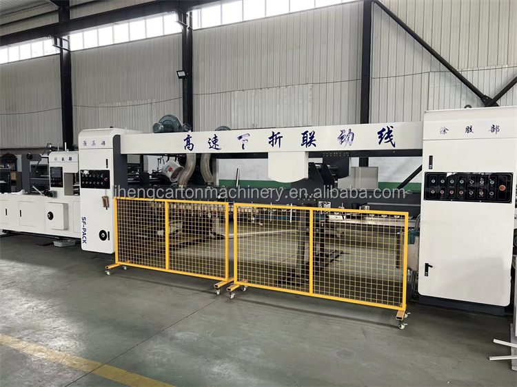 Automatic Flexo Paper Bag Printing Machine with Corrugated Carton Box Flexo Printing