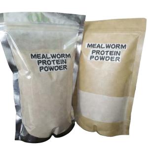 China Non-Admixture Feed Grade Mealworm Protein Powder Mix wholesale