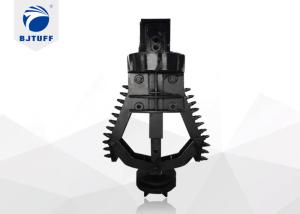 China 16mn Q355B Belling Drilling Bucket Adjustable Cutting Arms wholesale