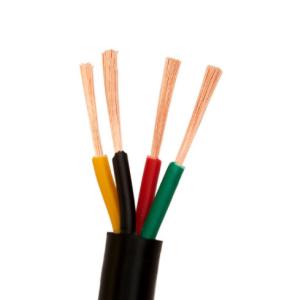 China Iec 60331 Fire Resistant Cable Copper Conductor For Signaling / Mining wholesale