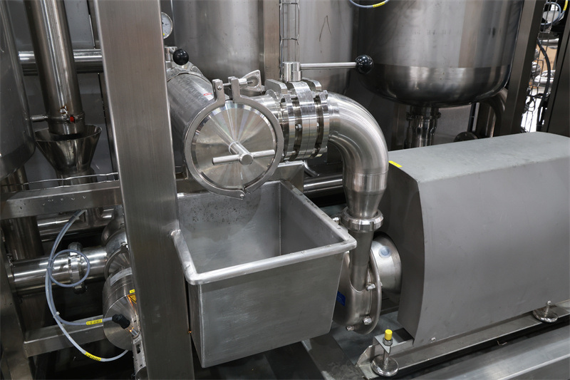 Cheap Manufacturer Fruit Juice Pasteurization Machine/Uht/Htst Sterilizer